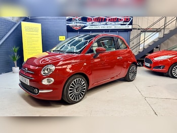 Used Fiat 500 2016 for sale - 78964850: Photo