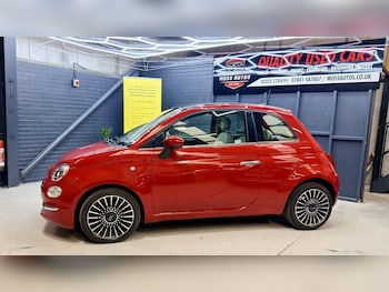 Used Fiat 500 2016 for sale - 78964850: Photo