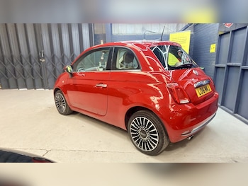 Used Fiat 500 2016 for sale - 78964850: Photo