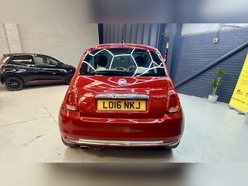 Used Fiat 500 2016 for sale - 78964850: Photo