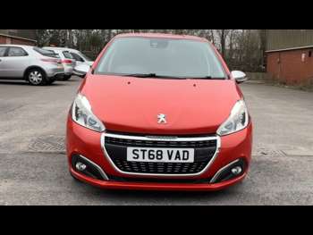 Used Peugeot 208 2018 for sale - 74111740: Photo