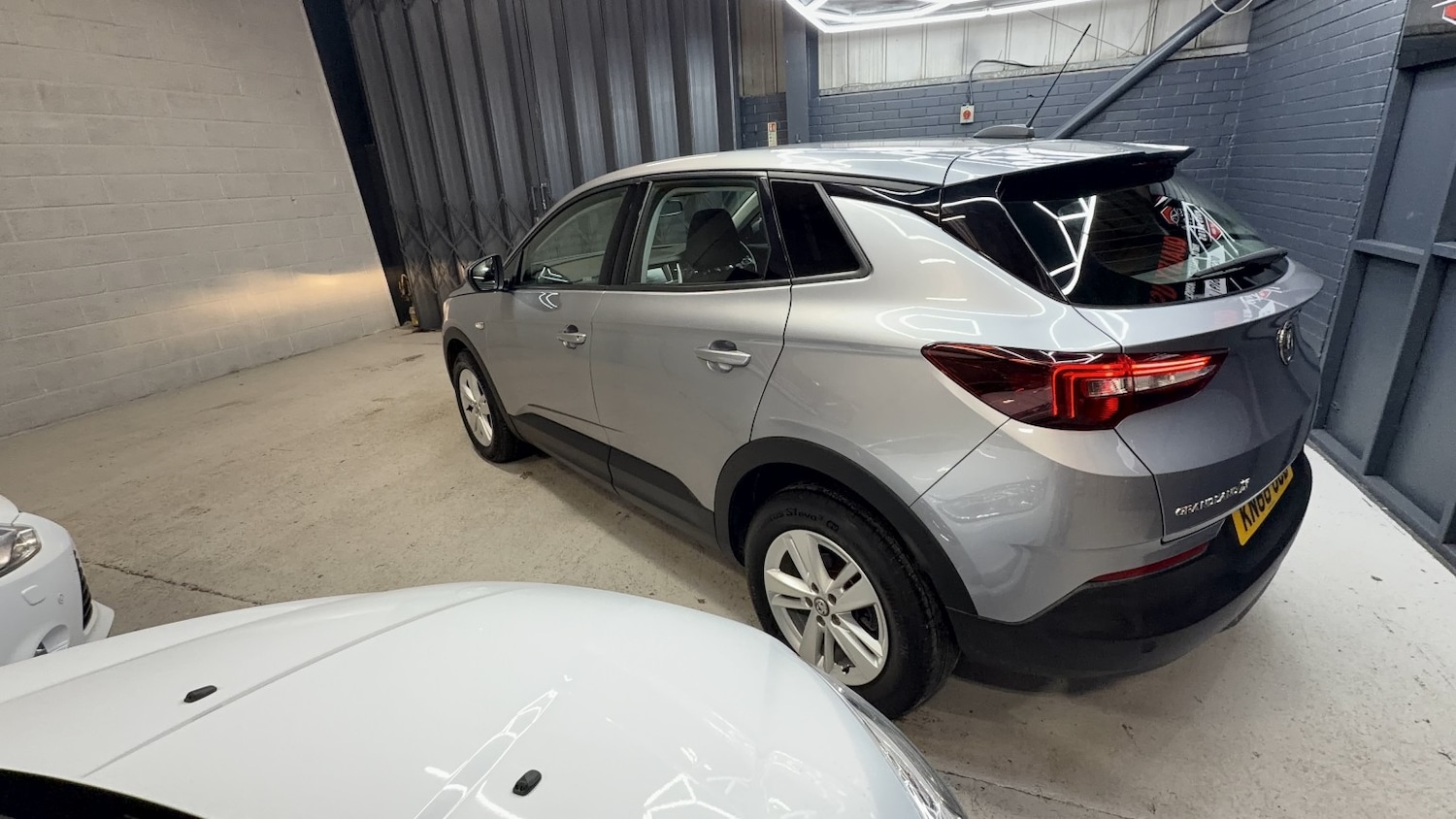 Used Vauxhall Grandland X 2018 for sale - 77225128: Photo 10