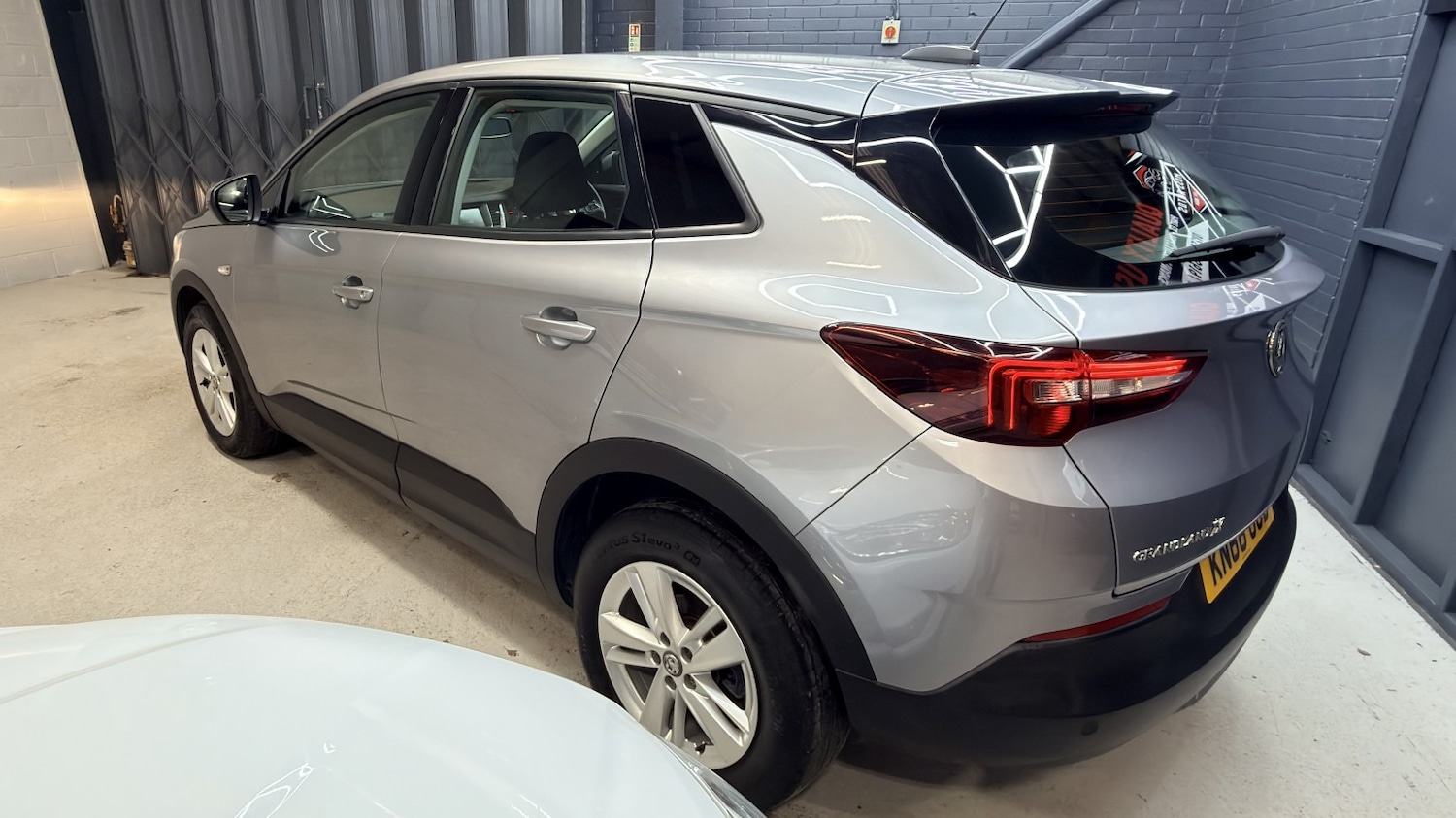 Used Vauxhall Grandland X 2018 for sale - 77225128: Photo 13