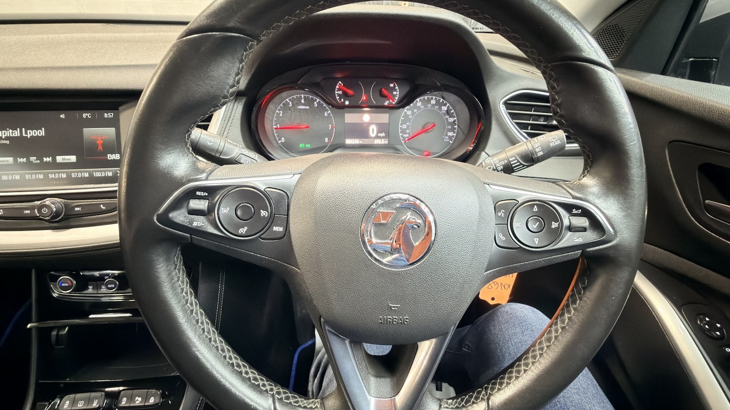 Used Vauxhall Grandland X 2018 for sale - 77225128: Photo 16