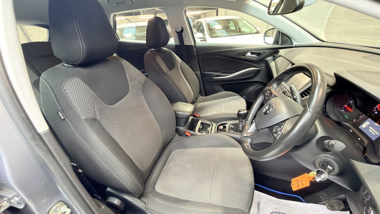 Used Vauxhall Grandland X 2018 for sale - 77225128: Photo 17