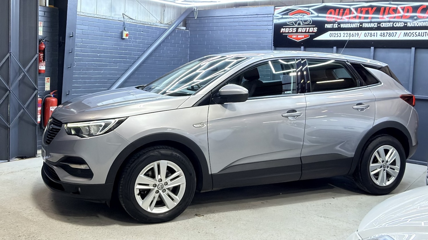 Used Vauxhall Grandland X 2018 for sale - 77225128: Photo 19