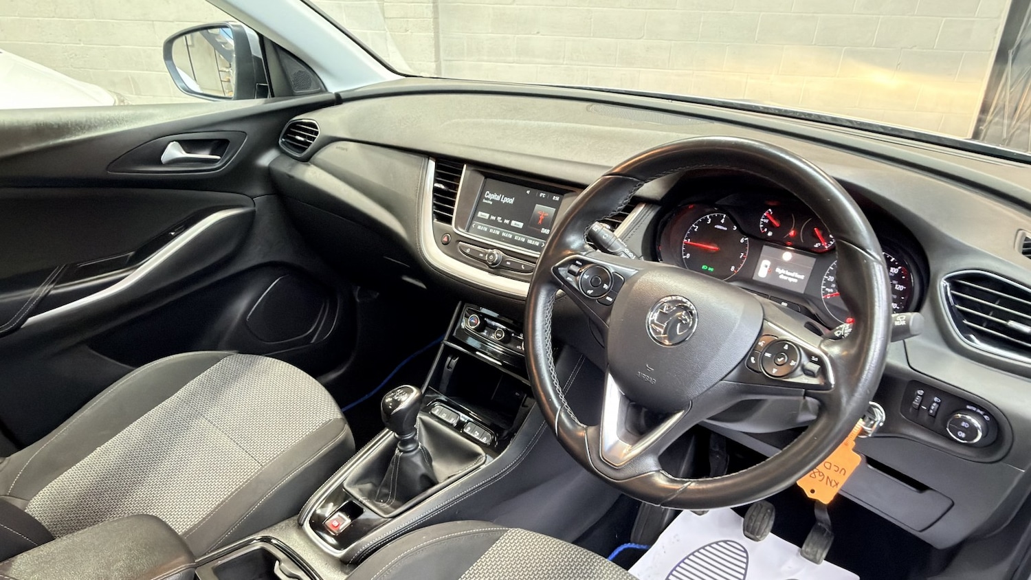 Used Vauxhall Grandland X 2018 for sale - 77225128: Photo 20