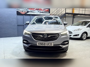 Used Vauxhall Grandland X 2018 for sale - 77225128: Photo