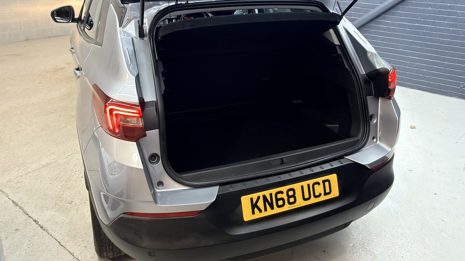 Used Vauxhall Grandland X 2018 for sale - 77225128: Photo 4