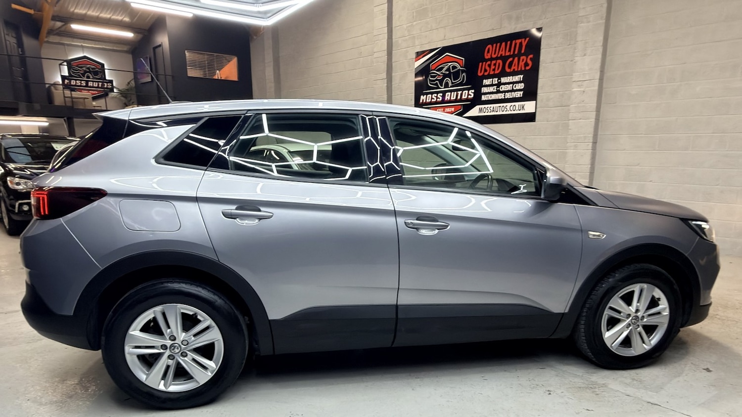 Used Vauxhall Grandland X 2018 for sale - 77225128: Photo 5