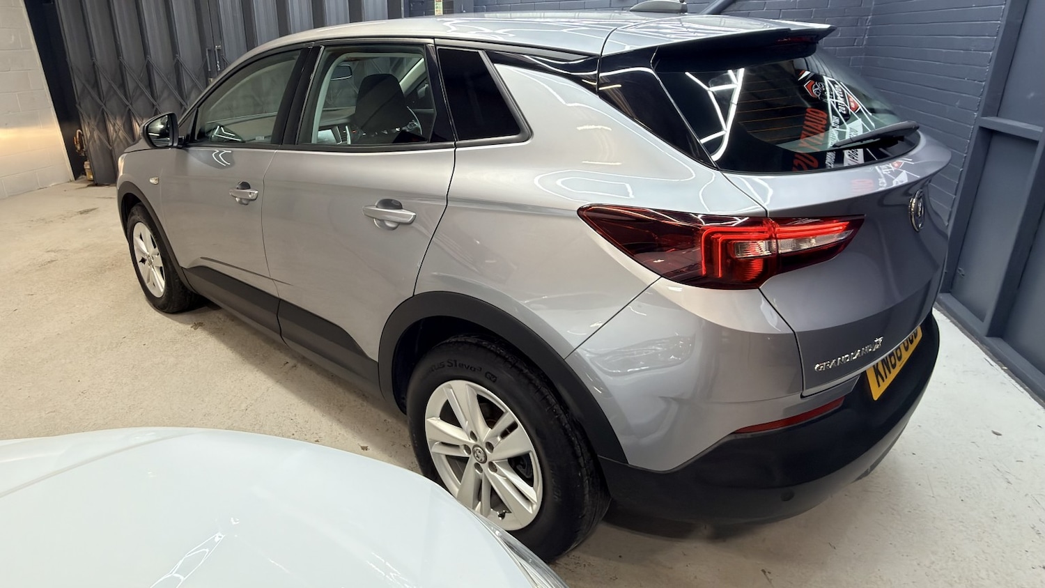 Used Vauxhall Grandland X 2018 for sale - 77225128: Photo 8