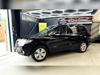 Used Hyundai Santa Fe 2012 for sale - 78592719: Photo
