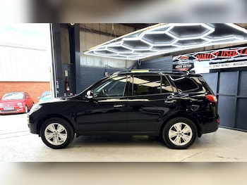 Used Hyundai Santa Fe 2012 for sale - 78592719: Photo