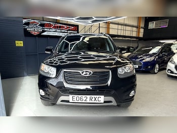 Used Hyundai Santa Fe 2012 for sale - 78592719: Photo