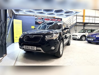 Used Hyundai Santa Fe 2012 for sale - 78592719: Photo