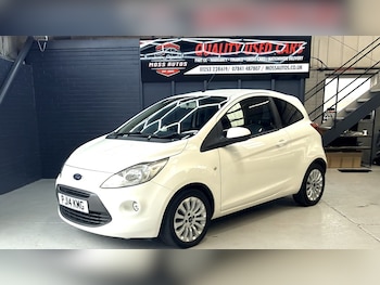 Used Ford Ka 2014 for sale - 78289719: Photo