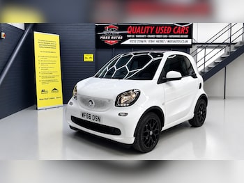 Used smart fortwo 2016 for sale - 78683384: Photo