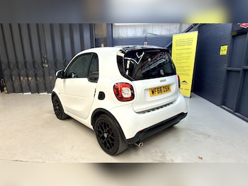 Used smart fortwo 2016 for sale - 78683384: Photo