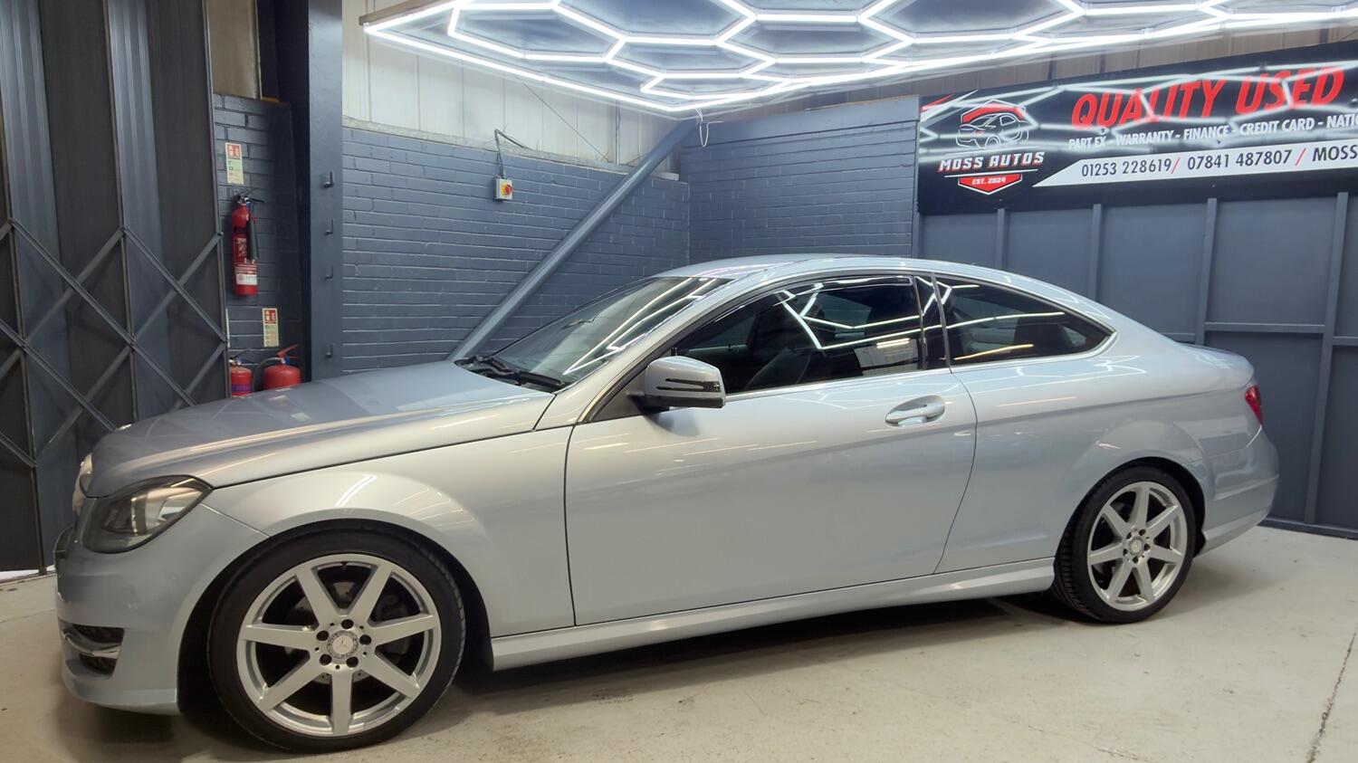 Used Mercedes-Benz C Class 2012 for sale - 77225131: Photo 12