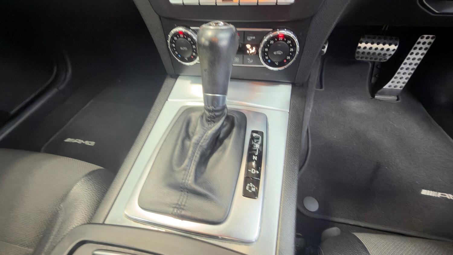 Used Mercedes-Benz C Class 2012 for sale - 77225131: Photo 15