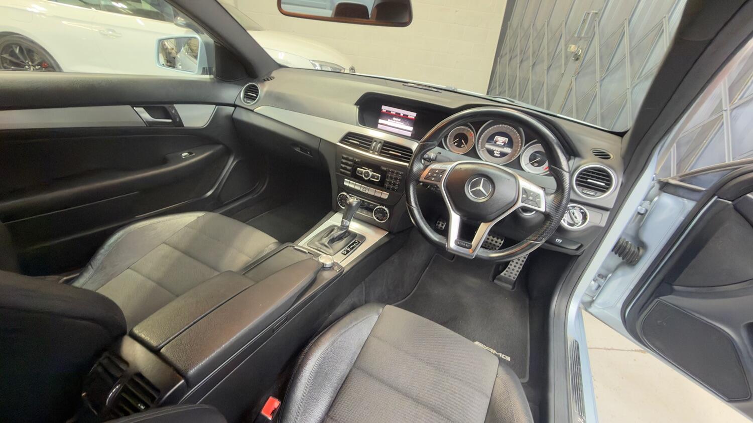 Used Mercedes-Benz C Class 2012 for sale - 77225131: Photo 19