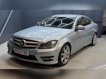 Mercedes-Benz C Class feature image