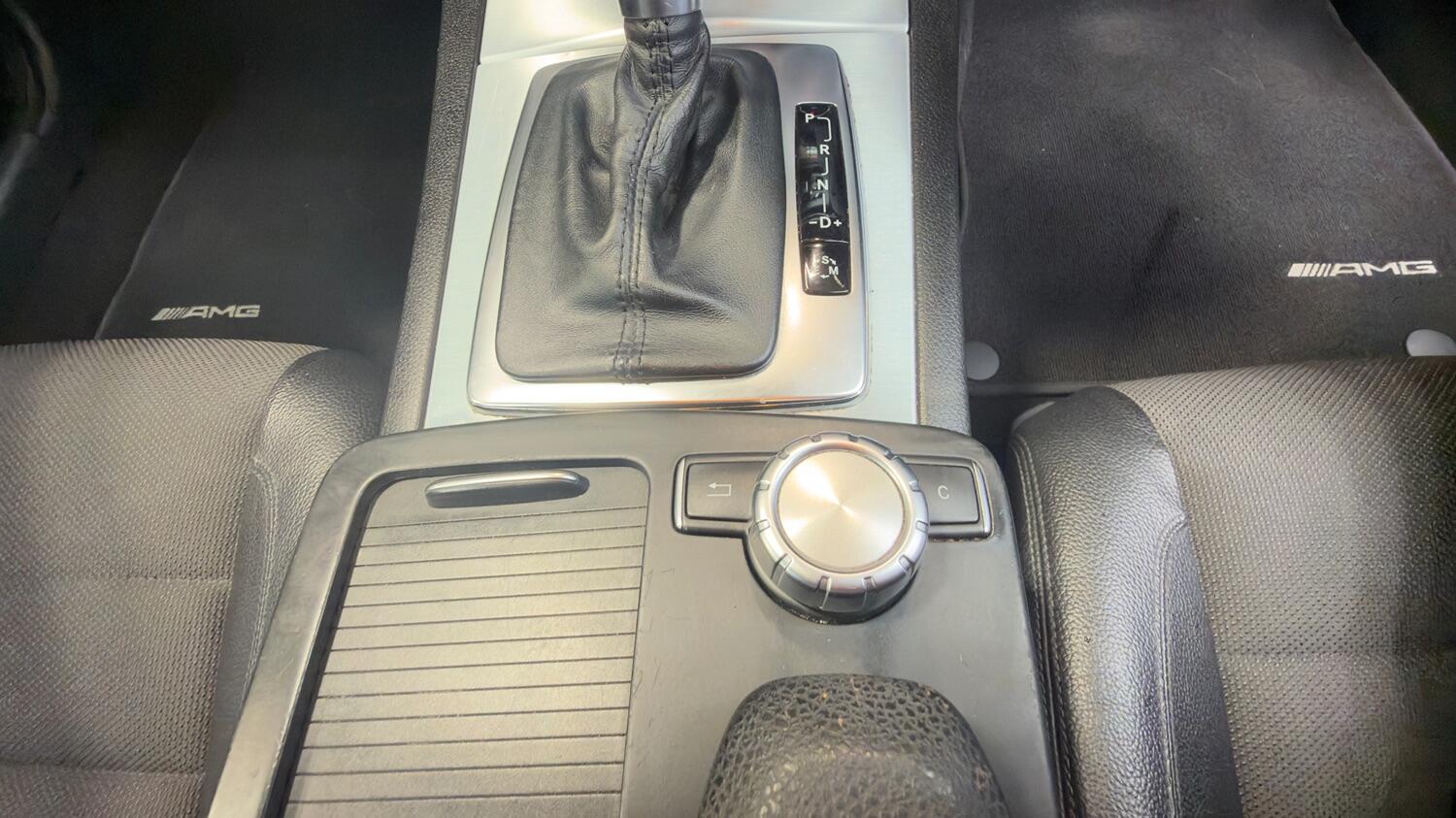 Used Mercedes-Benz C Class 2012 for sale - 77225131: Photo 27