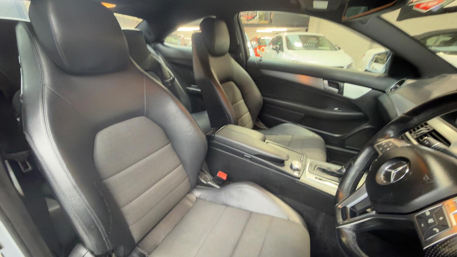 Used Mercedes-Benz C Class 2012 for sale - 77225131: Photo 28