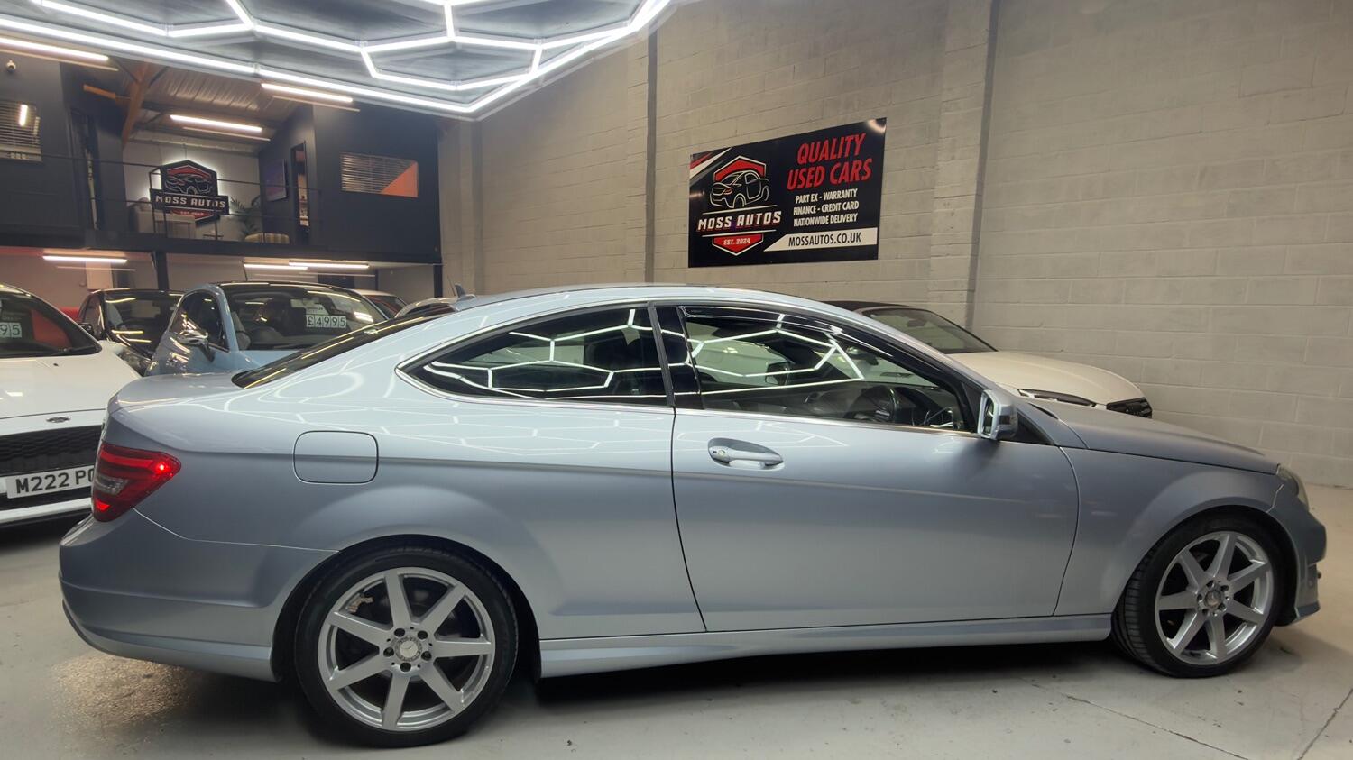 Used Mercedes-Benz C Class 2012 for sale - 77225131: Photo 9