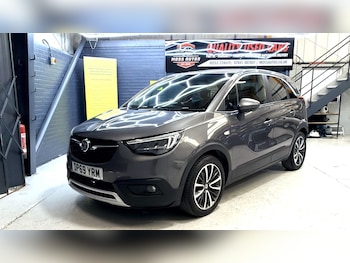 Used Vauxhall Crossland X 2019 for sale - 78540431: Photo