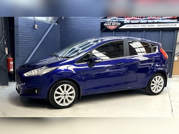 Used Ford Fiesta 2016 for sale - 78445606: Photo