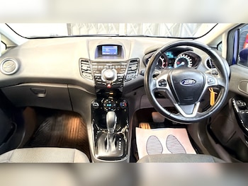 Used Ford Fiesta 2016 for sale - 78445606: Photo