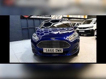 Used Ford Fiesta 2016 for sale - 78445606: Photo