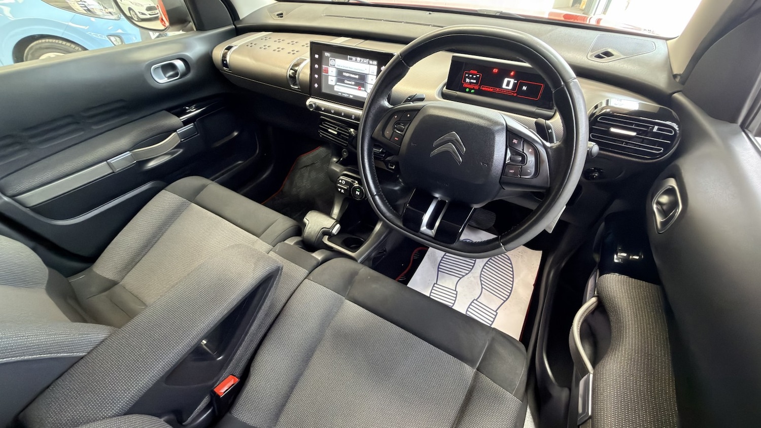 Used Citroen C4 Cactus 2015 for sale - 77991655: Photo 11