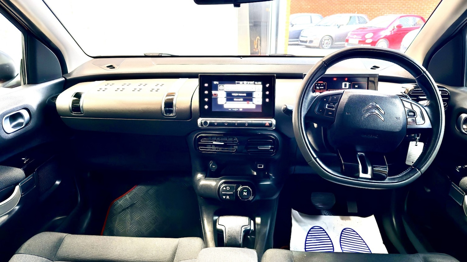 Used Citroen C4 Cactus 2015 for sale - 77991655: Photo 14