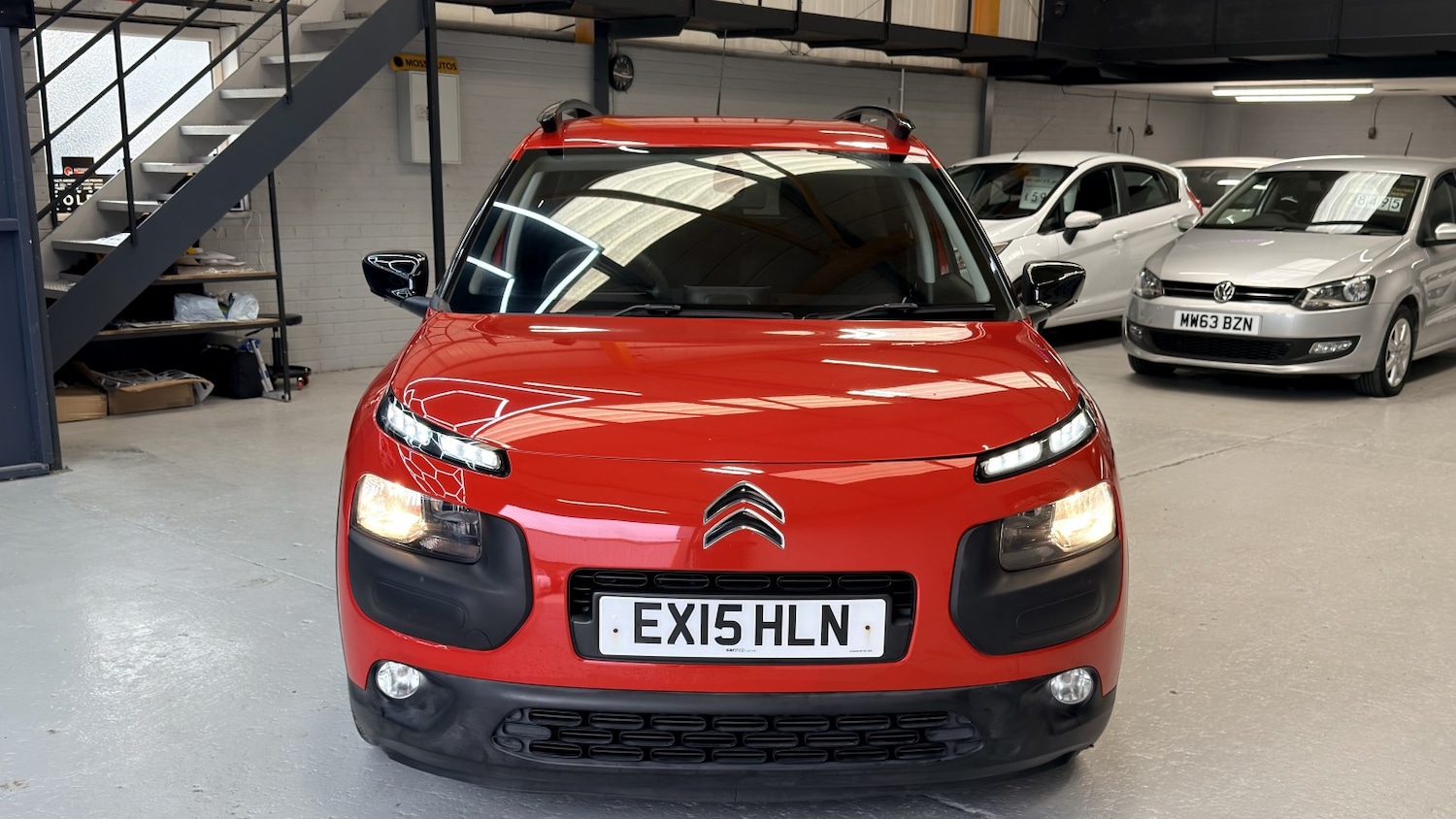 Used Citroen C4 Cactus 2015 for sale - 77991655: Photo 15