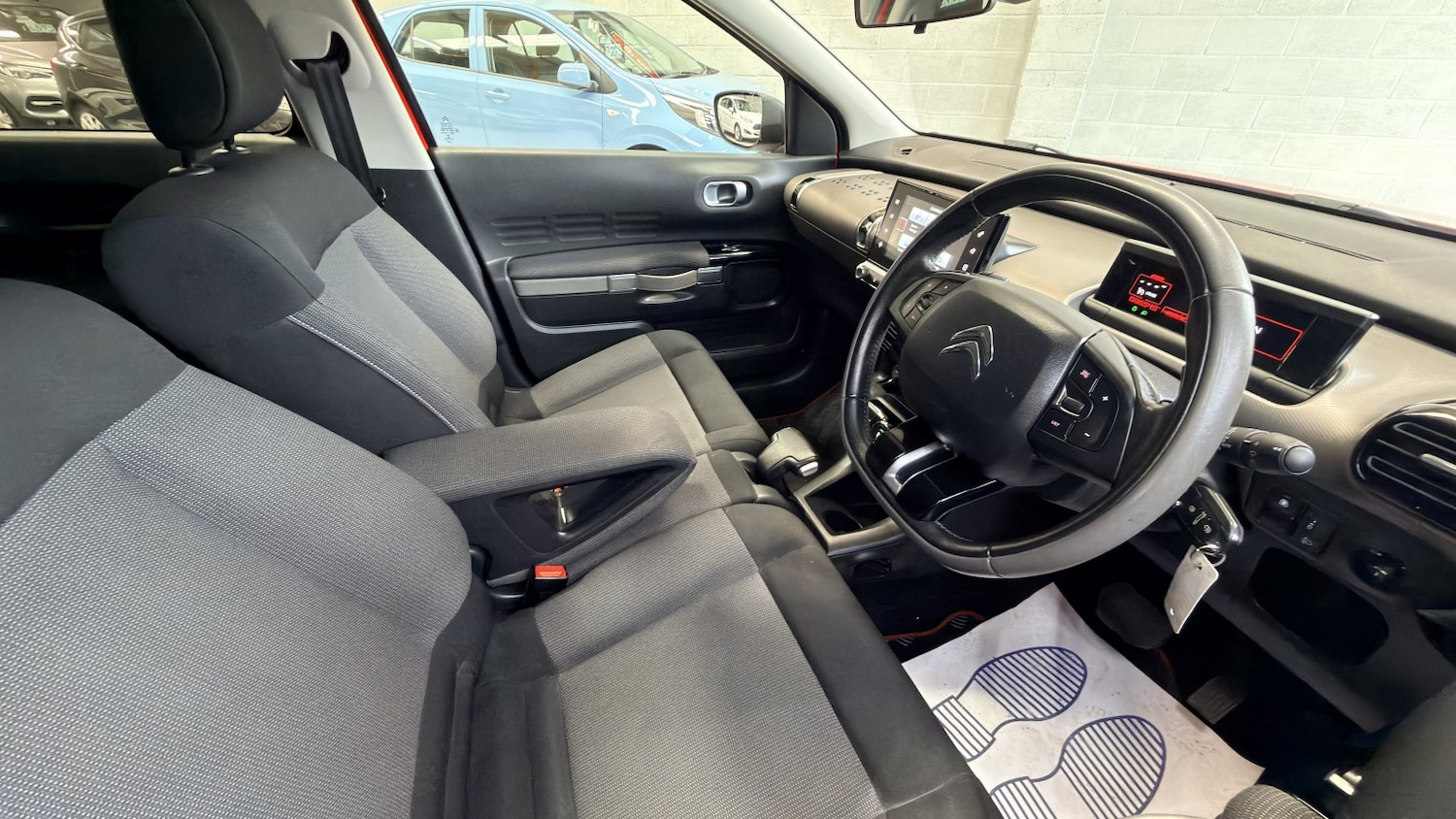 Used Citroen C4 Cactus 2015 for sale - 77991655: Photo 16