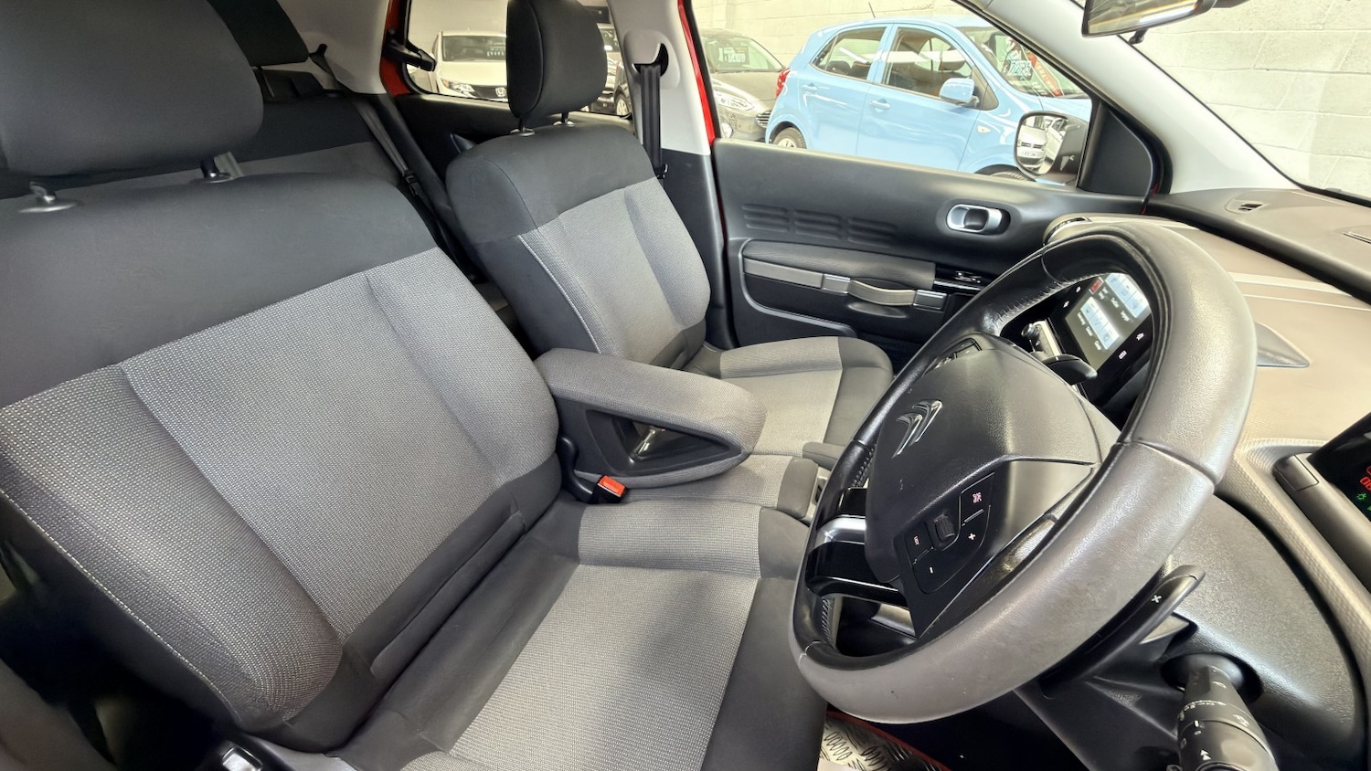 Used Citroen C4 Cactus 2015 for sale - 77991655: Photo 17