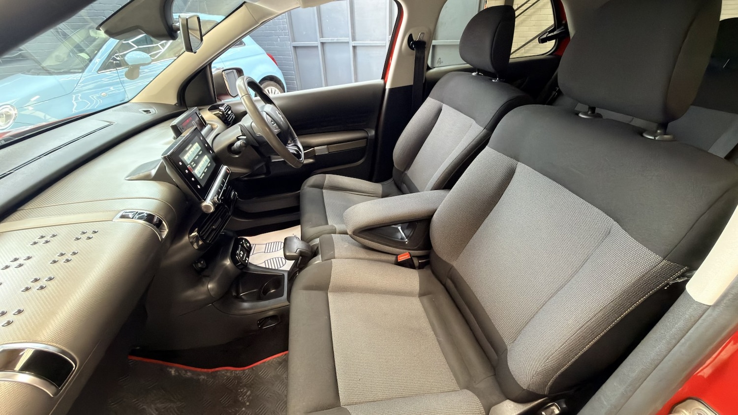 Used Citroen C4 Cactus 2015 for sale - 77991655: Photo 18