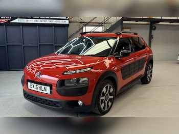 Citroen C4 Cactus feature image