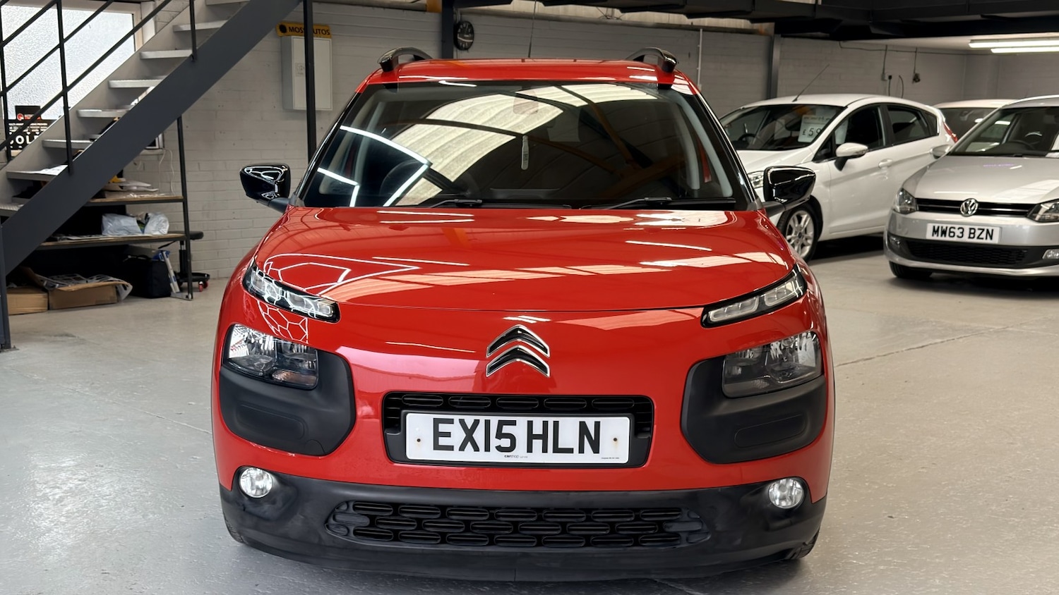 Used Citroen C4 Cactus 2015 for sale - 77991655: Photo 2
