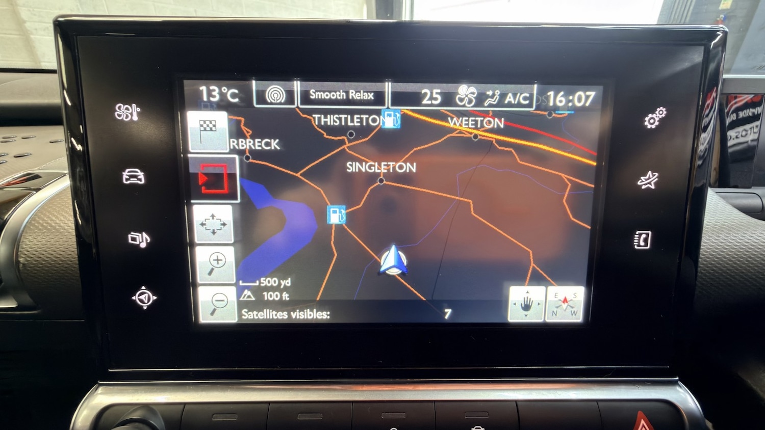 Used Citroen C4 Cactus 2015 for sale - 77991655: Photo 20