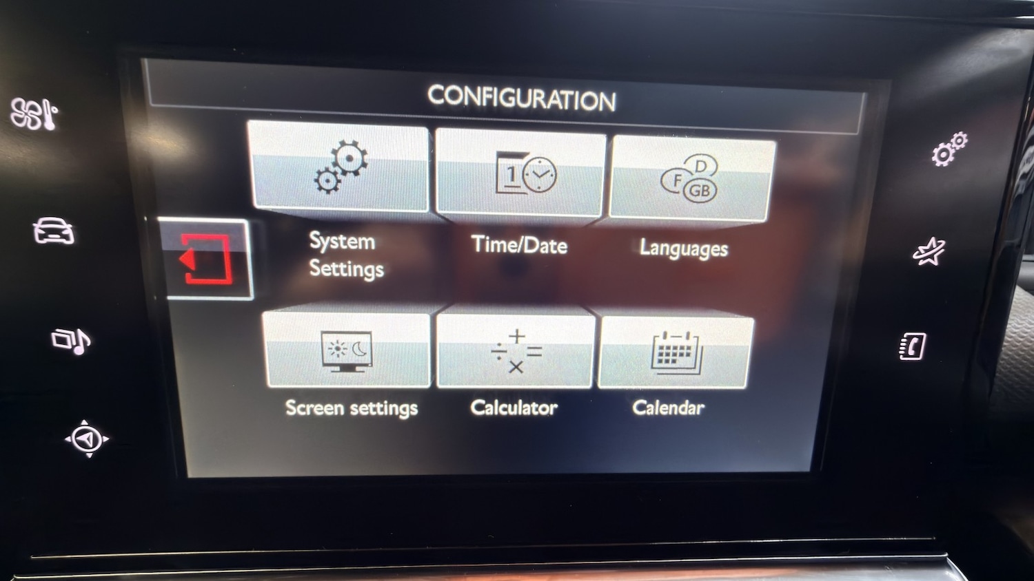 Used Citroen C4 Cactus 2015 for sale - 77991655: Photo 22