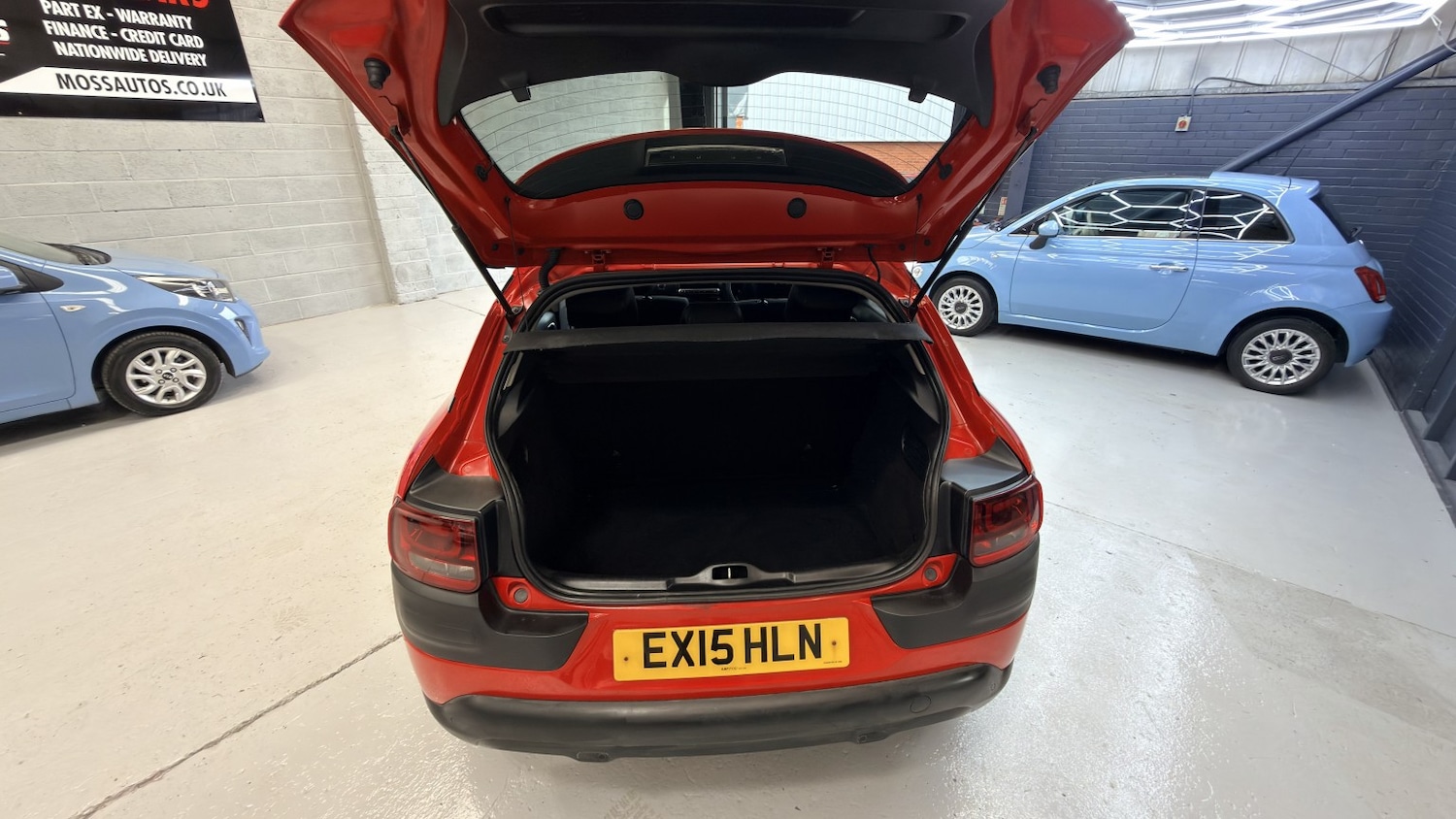 Used Citroen C4 Cactus 2015 for sale - 77991655: Photo 25