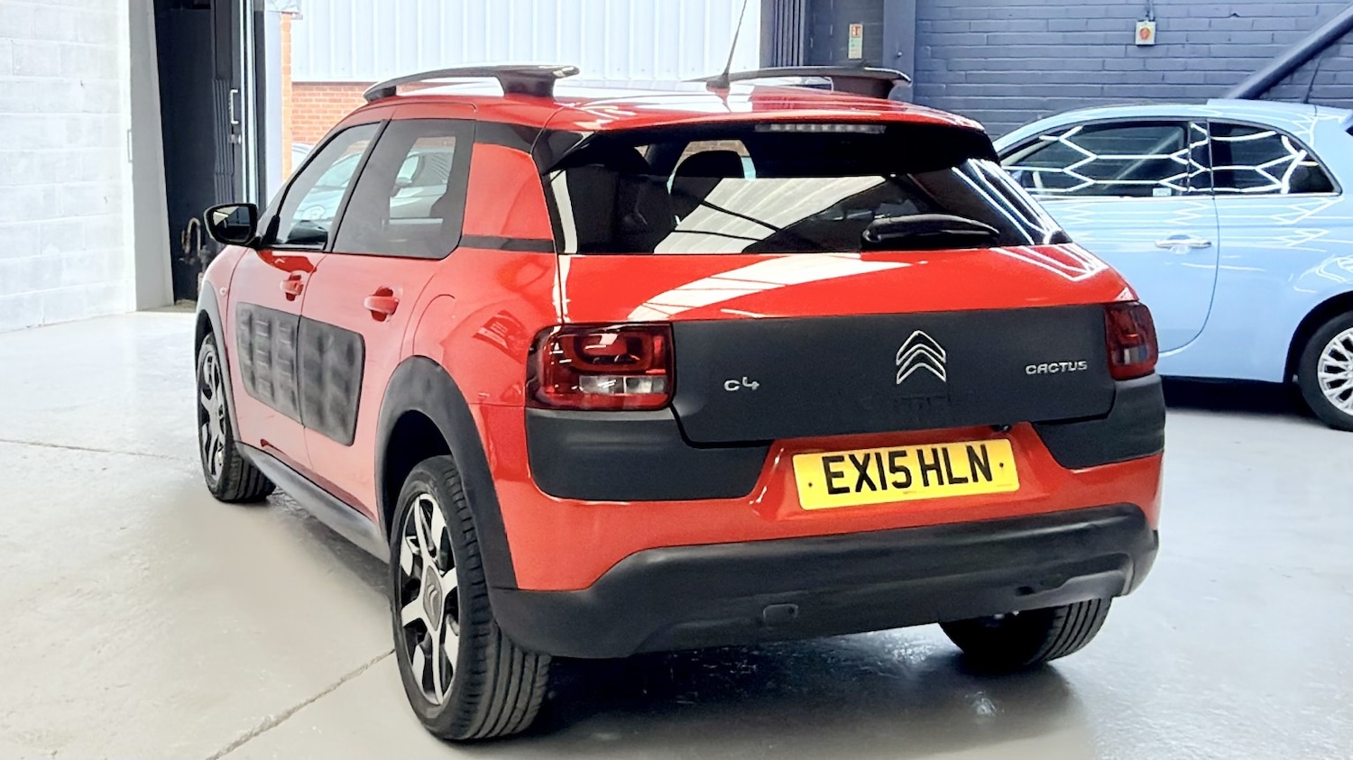 Used Citroen C4 Cactus 2015 for sale - 77991655: Photo 26