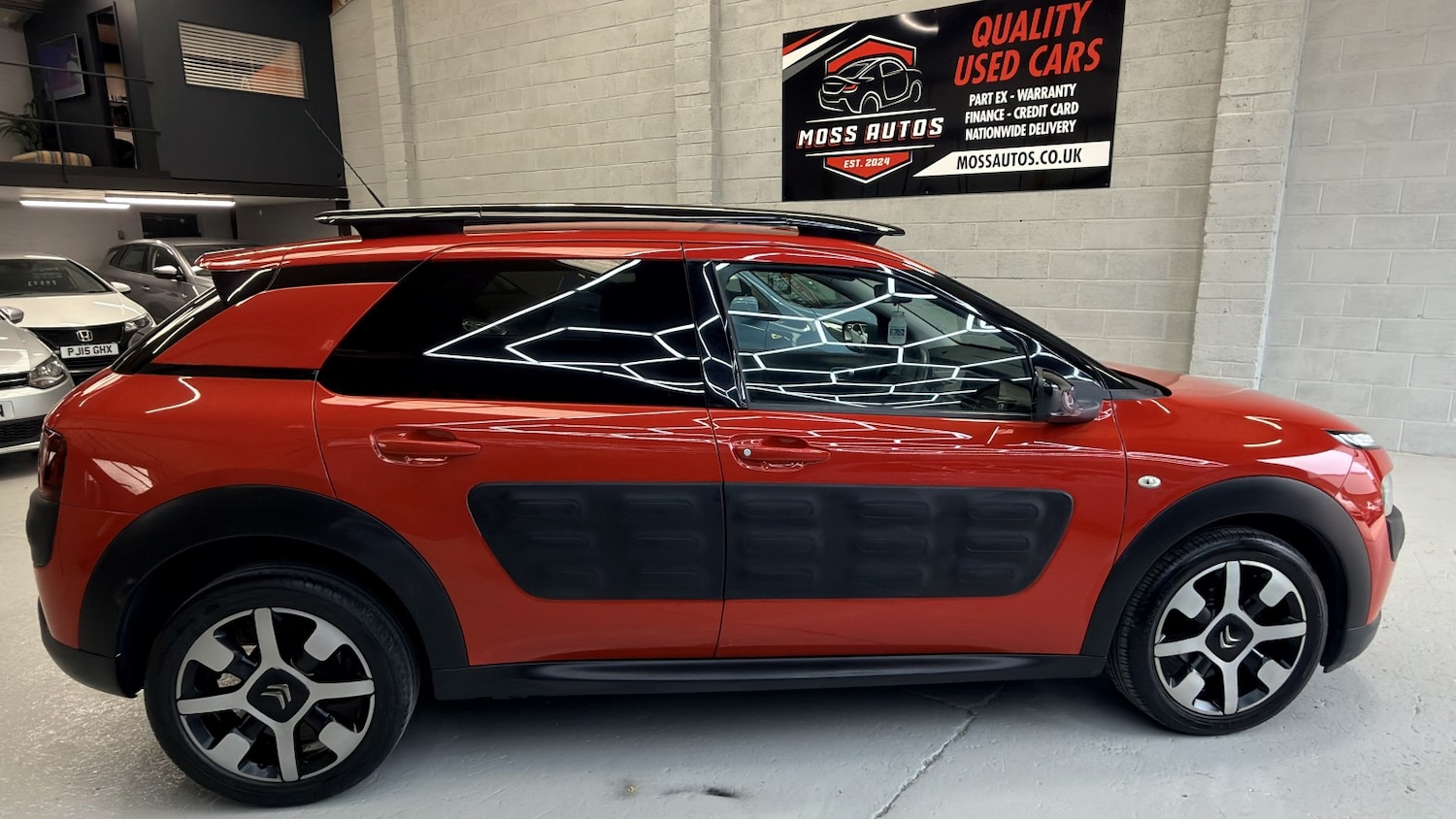 Used Citroen C4 Cactus 2015 for sale - 77991655: Photo 9