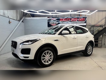 Jaguar E-Pace feature image