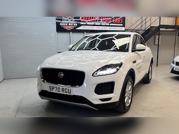 Used Jaguar E-Pace 2020 for sale - 79612753: Photo
