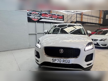 Used Jaguar E-Pace 2020 for sale - 79612753: Photo