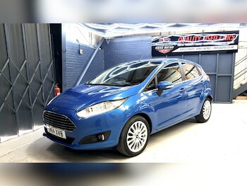 Used Ford Fiesta 2014 for sale - 78476883: Photo